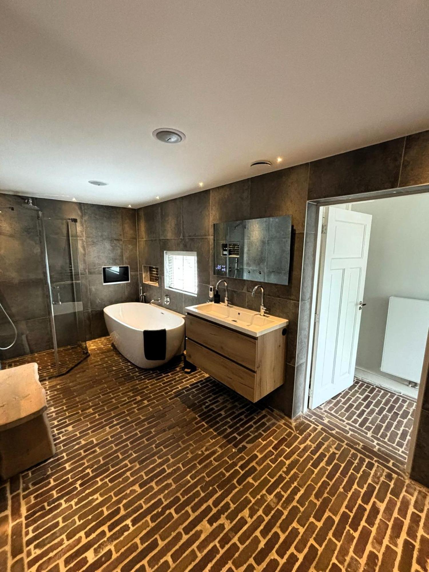 Voorsterstaete Former Barn, Including Jacuzzi Voorst Gem Voorst Extérieur photo